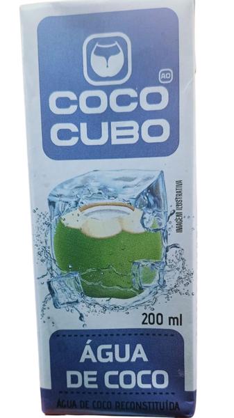 AGUA DE COCO COCO AO CUBO 200ML 27