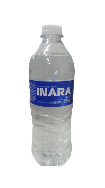 AGUA MINERAL INARA 500ML