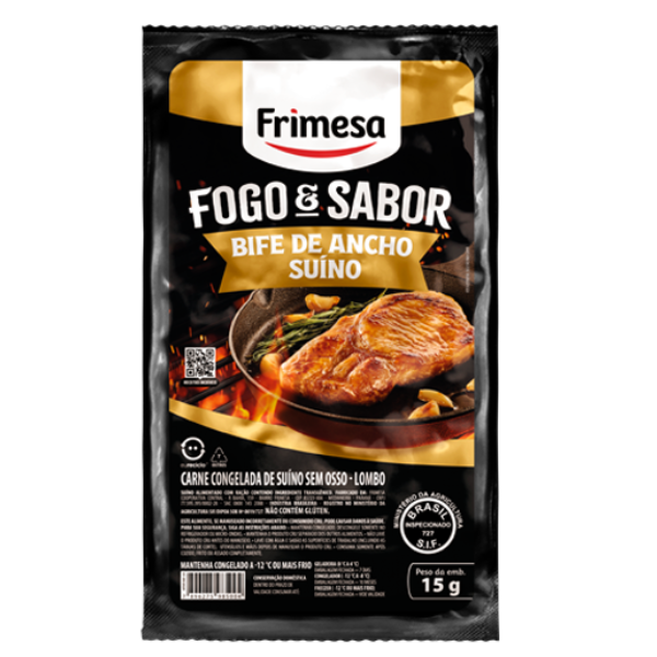 ANCHO SUINO  DEFUMADO