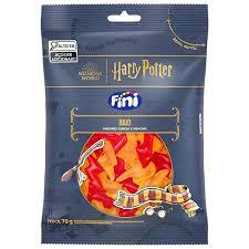 BALA GELAT RAIO HARRY POTER FINI  70G 12