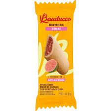 BARRA DE BISCOITO RECHEIO GOIABA 30G