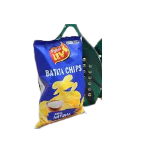 BATATA  CHIPS NATURAL PALHA LEVE 150G 20