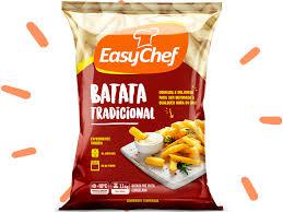 BATATA CONG. EASYCHEF TRADICIONAL 1,1KG  10
