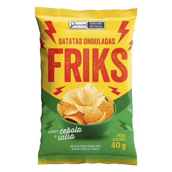 BATATA OND CEBOLA  FRIKS 40G 20