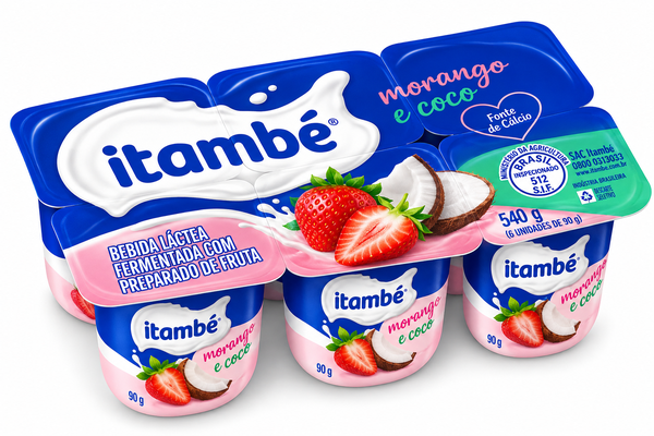 BEB LAC POLP MOR/COC ITAM PDM BDJ 540G