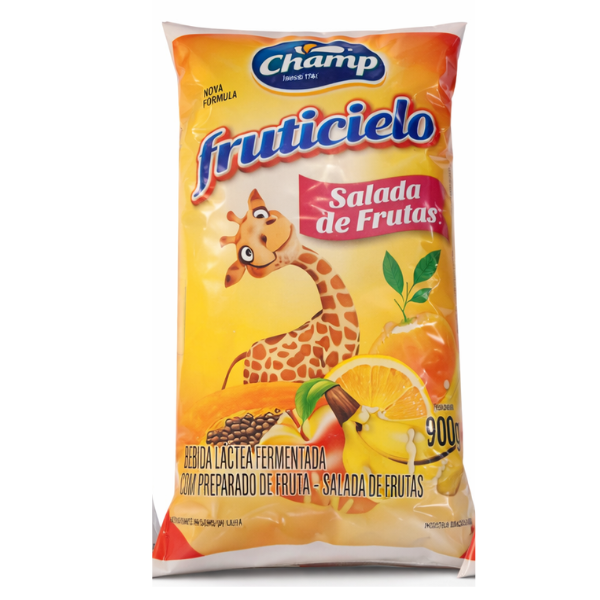 BEB LAC SALADA DE FRUTAS FRUTICIELO CHAMP 900G