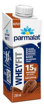 BEB LACTEA SABOR CAPPUCCINO PARMALAT  250ML 18