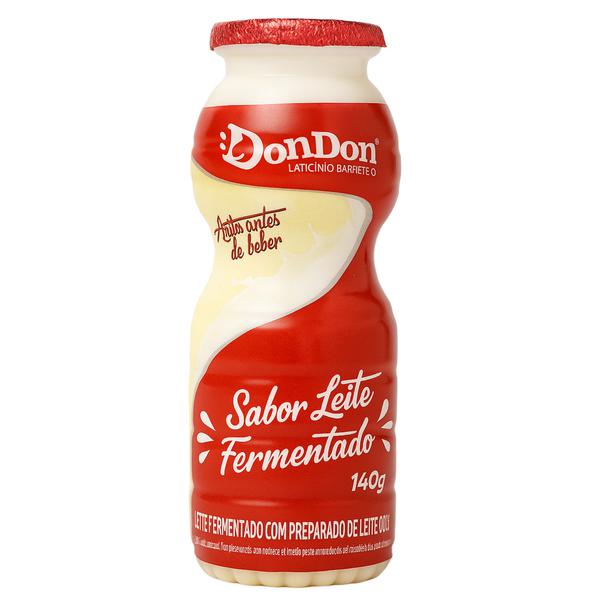BEB LACTEA SABOR LEITE FERMENTADO 140G