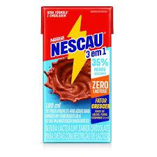 BEB LACTEA UHT ZERO LAC SABOR CHOCO NESCAU 180ML 2