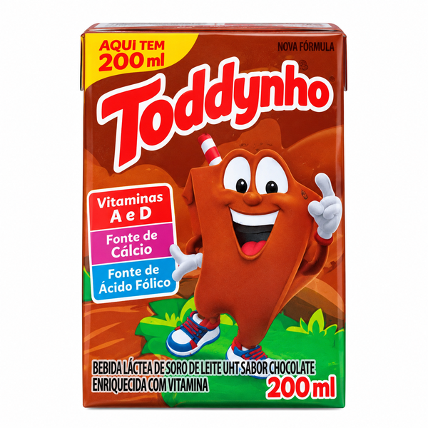 BEBIDA LACTEA TODDYNHO 200ML