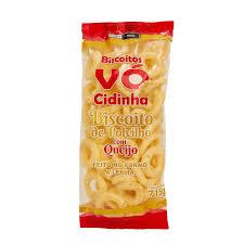 BISC DE POLVILHO C/ QUEIJO VO CIDINHA 115G