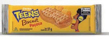 BISC DOCE SABOR PACOCA TEENS MARILAN 37G 84