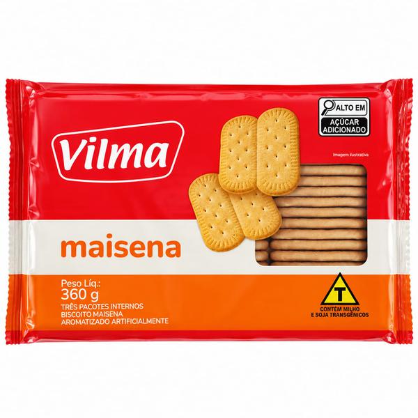 BISC MAISENA VILMA 360G 20