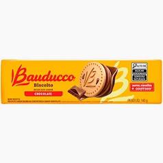 BISC RECH CHOCOLATE BAUDUCCO 140G