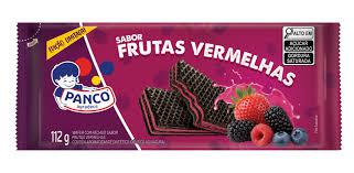 BISC WAFER SABOR  CHOCOLATE ENFEITICADO PANCO 112G