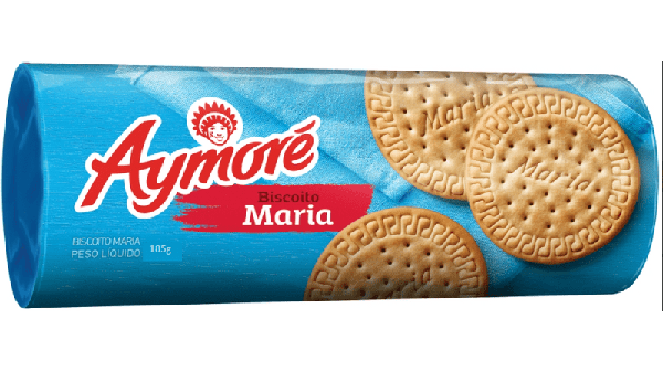 BISCOITO MARIA AYMORE 185G 30