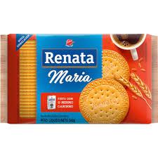 BISCOITO MARIA RENATA 360G 20