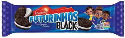 BISCOITO RECH SABOR BLACK FUTURINHOS 65G 30