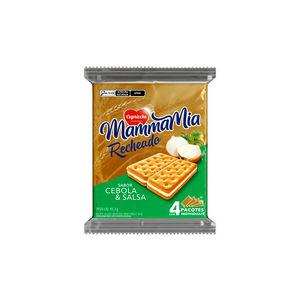 BISCOITO SALG RECHEADO CEBOLA /SALSA MAMMAMIA 93,3