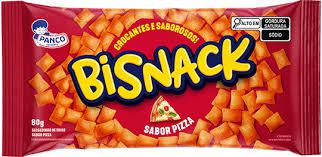 BISNACK PANCO PIZZA 80G
