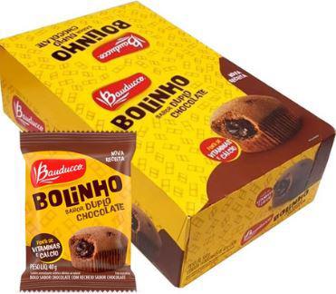 BOLINHO BAUDUCO 640G