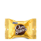 BOMBOM OURO BRANCO 20G 50