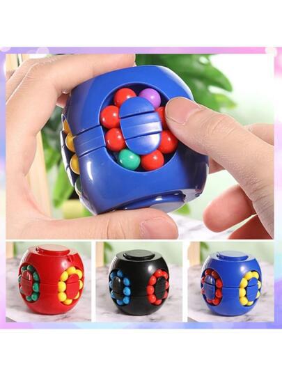 BRINQUEDO GIRATORIO CUBO BOLA LAZY UN