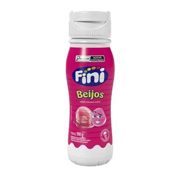 CALDA COBERTURA SORVETE BEIJOS FINI 190G 12