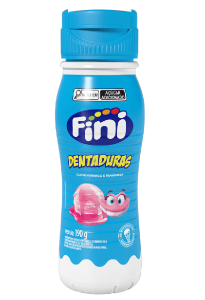 CALDA COBERTURA SORVETEDENTADURA FINI 190G 12