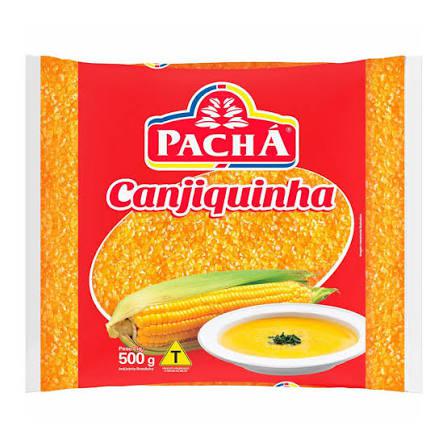 CANJIQUINHA PACHA 500G 20