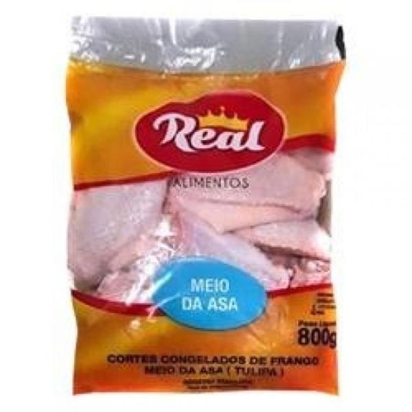 CARNE CONG FRANGO  MEIO DA ASA REAL