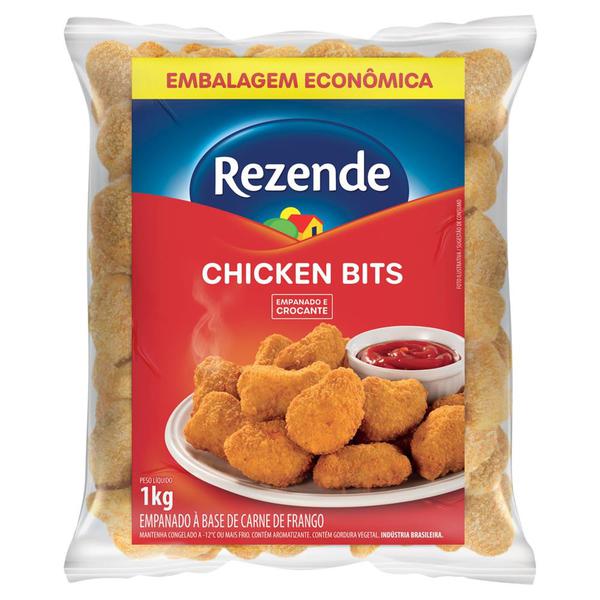 CHICKEN BITS 1KG REZENDE