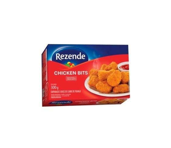 CHICKEN BITS REZENDE 300G 16