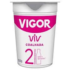 COALHADA VIGOR VIV 150G 12
