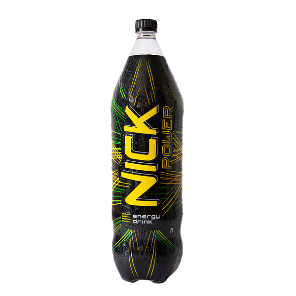 COMPOSTO LIQUIDO ENERGY DRINK NICK POWER  2L