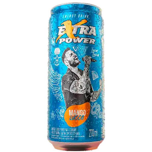 COMPOSTO LIQUIDO MANGO ENERGETICO EXTRA POWER 473ML