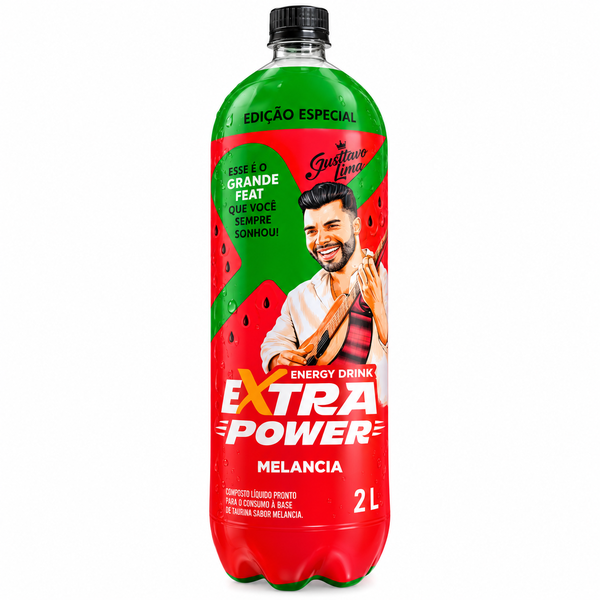 COMPOSTO LIQUIDO MELANCIA EXTRA POWER 2L 6