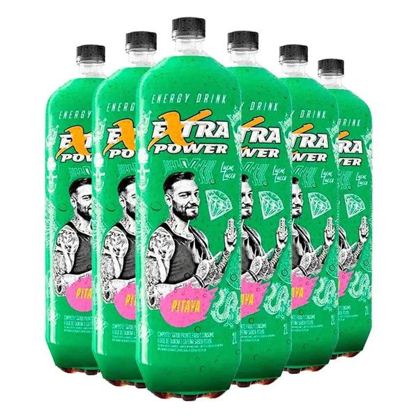 COMPOSTO LIQUIDO SABOR PITAIA EXTRA POWER 1250ML 6