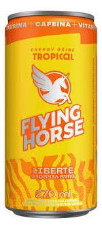COMPOSTO LIQUIDO SABOR TROPICAL FLYING HORSE 270ML