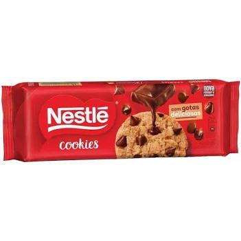 COOKIE BAUN C/ GOTAS DE CHOC CLASSIC NESTLE 60G 52