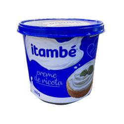 CREME DE RICOTA TRADICIONAL ITAMBE 380G