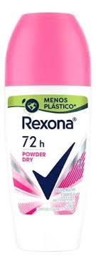 DESODORANTE POWER DRY 72H REXONA 50ML 12
