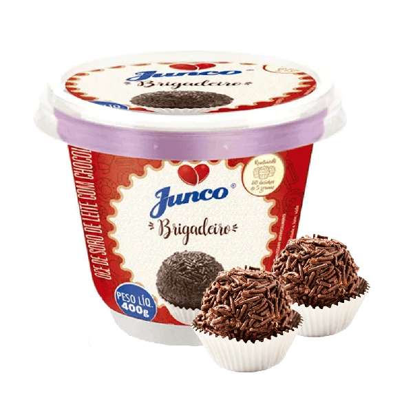 DOCE BRIGADEIRO  JUNCO 400G