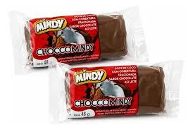 DOCE DE COCO CHOCOBOM MINDY 48G