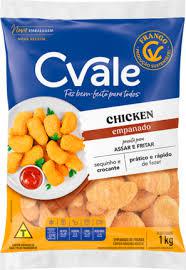 EMPANADO DE FGO CHICKEN CVALE  1KG 10