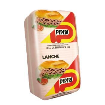 FIAMBRE SUINO LANCHE PEPERI/NOBRE