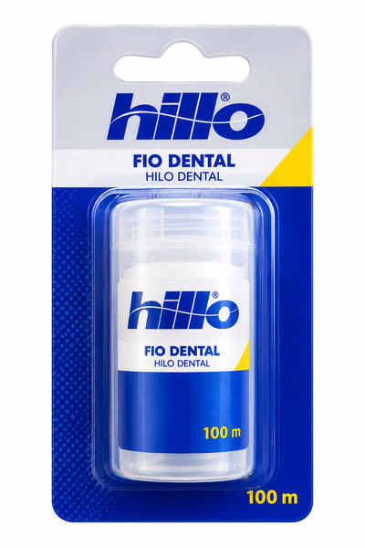 FIO DENTAL HILLO 100M