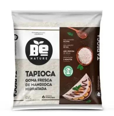 GOMA FRESCA HIDRATADA TAPIOCA BENATURE 500G 20
