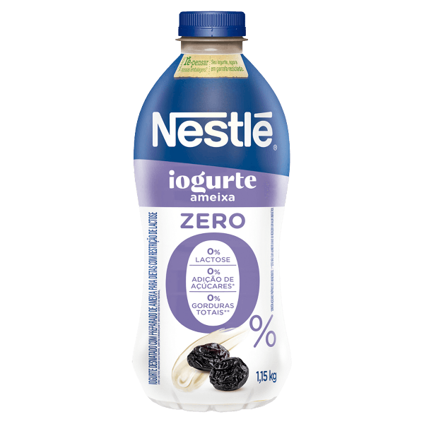 IOG DESNATADO AMEIXA ZERO NESTLE 1,15G