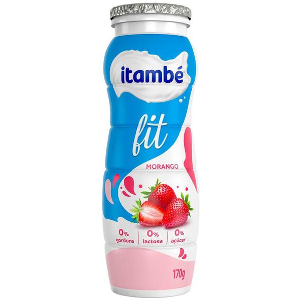 IOG FIT MORANGO ITAMBE  170G